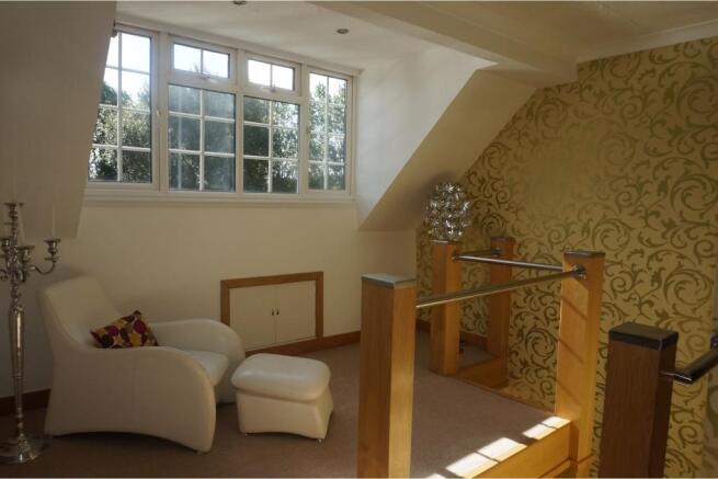 Galleried Landing