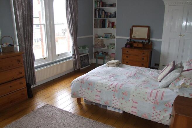 Bedroom one