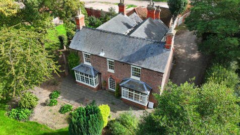 Croft House, Croft Marsh Lane, Croft, Skegness