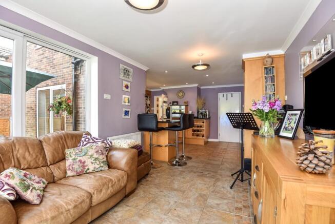 Family Living Area