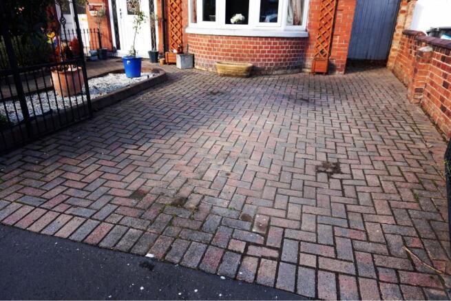 Driveway
