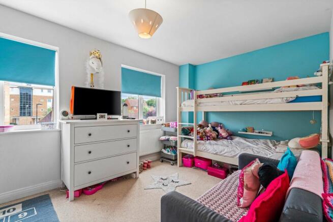 Bedroom 2 (Double)