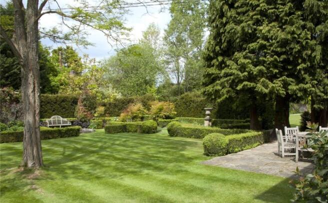 Gardens