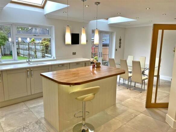 Kitchen Diner