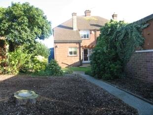 Rear Elevation