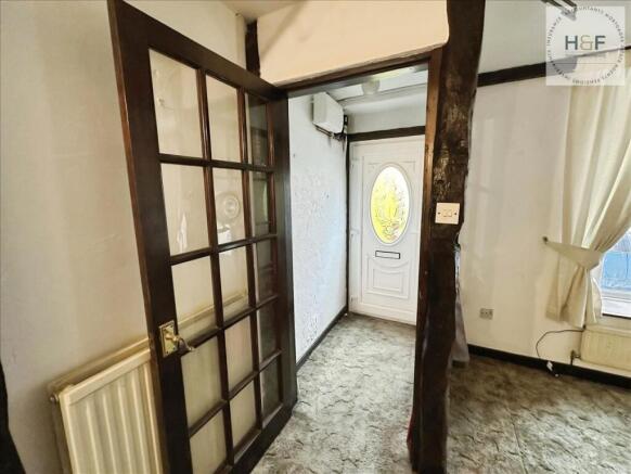 Entrance Vestibule