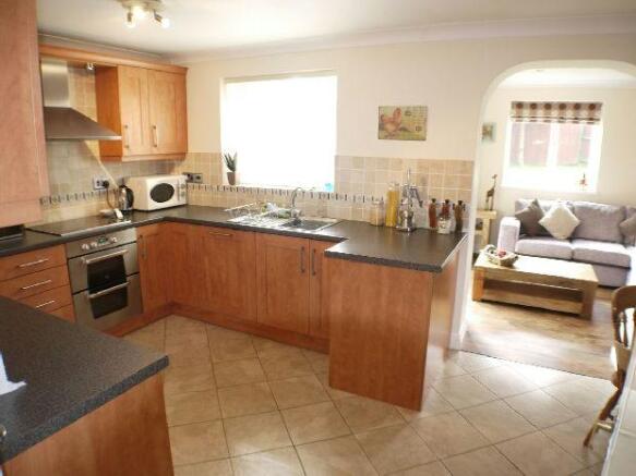 Kitchen/Breakfast Ro