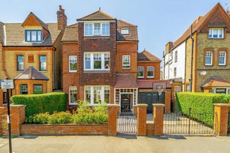 Thirlmere Road, London