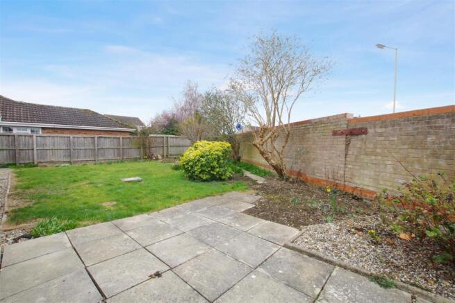 Rear & Side Garden