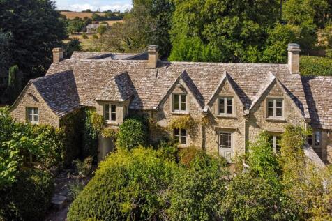 Coln St. Dennis, Cheltenham, Gloucestershire, GL54