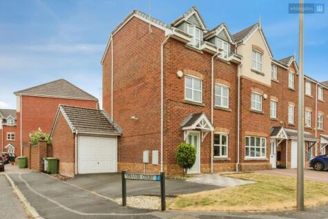 Talbot Way, Nantwich, Cheshire, CW5