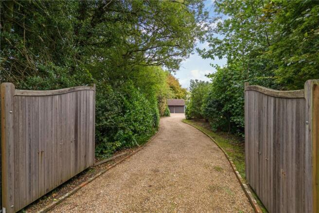 Entrance Gates