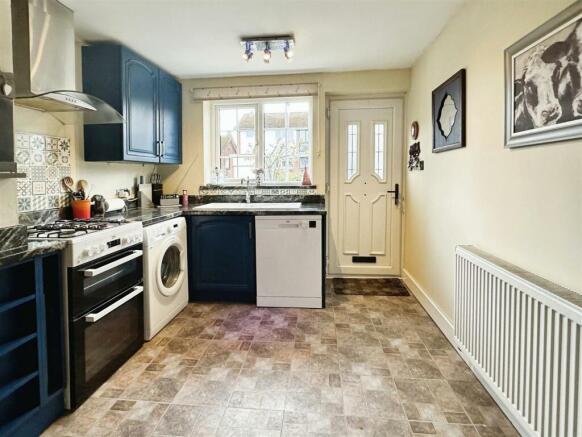 Kitchen/Breakfast Room