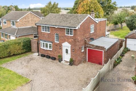 Park Road, Barlow, Selby, North Yorkshire, YO8