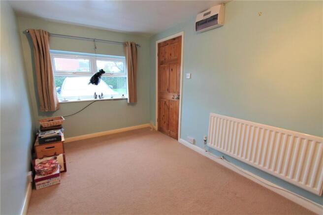 Converted Garage