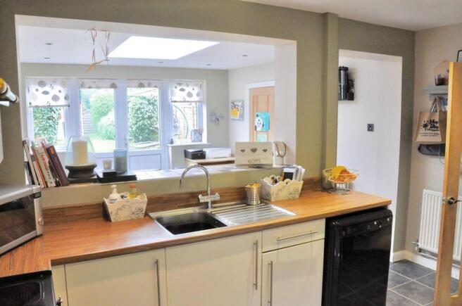 Kitchen Diner ...