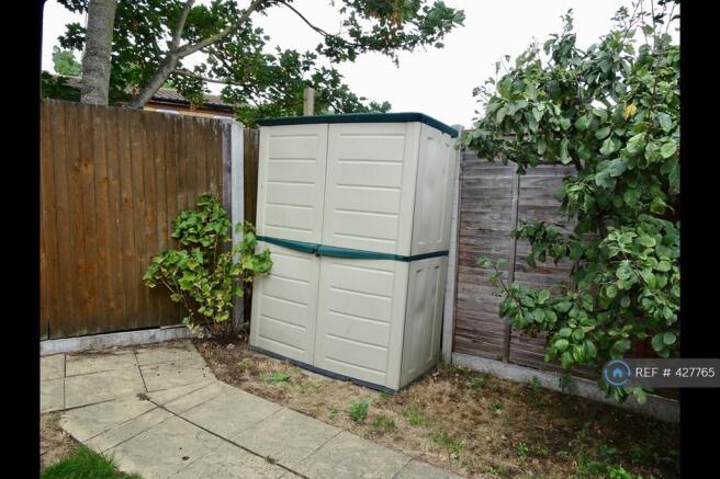 Garden Shed
