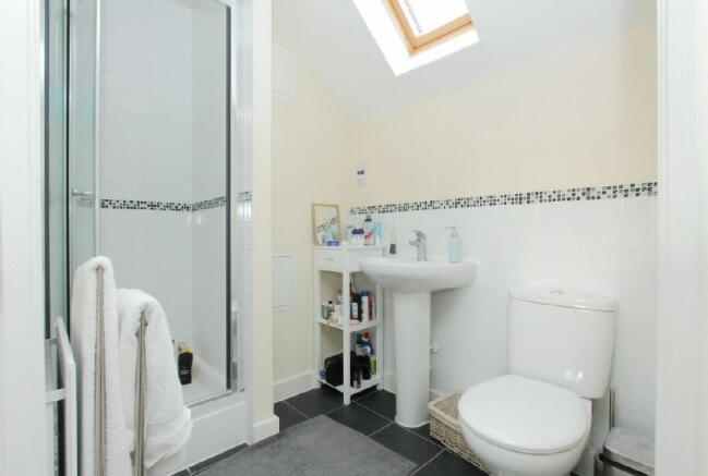 Ensuite Shower Room