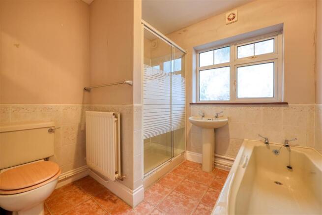 Downstairs Bathroom