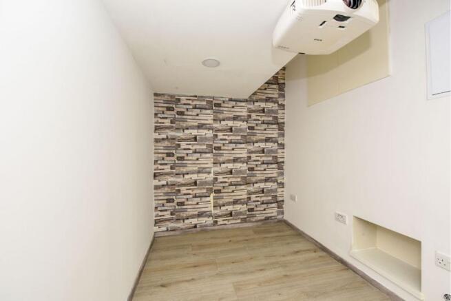Family / Cinema Room