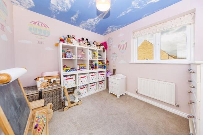 Bedroom Three