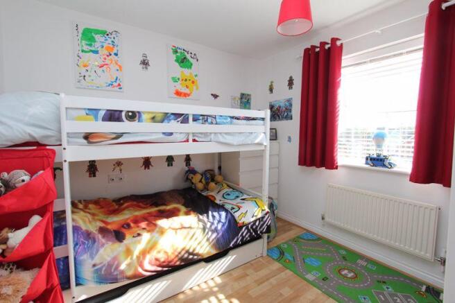 Bedroom Four
