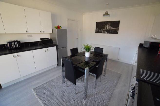 Kitchen/Diner