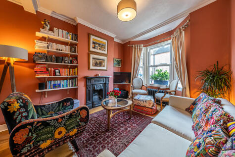 Moffat Road, London, SW17