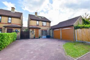 2, St Marks Court, Eccles, Aylesford ME20 7TE