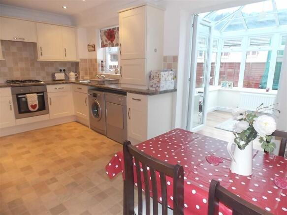 Kitchen/diner