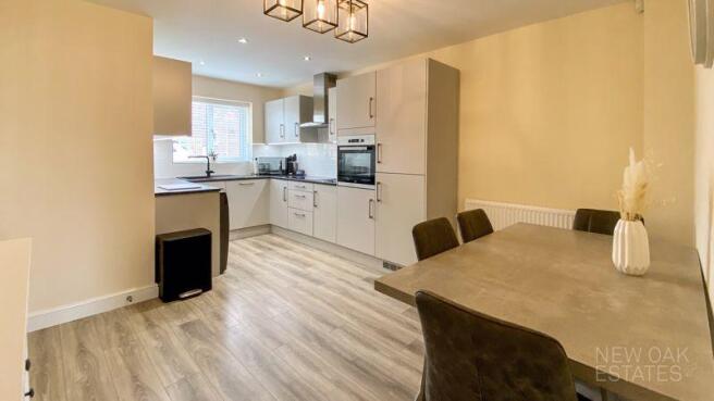 Kitchen Diner