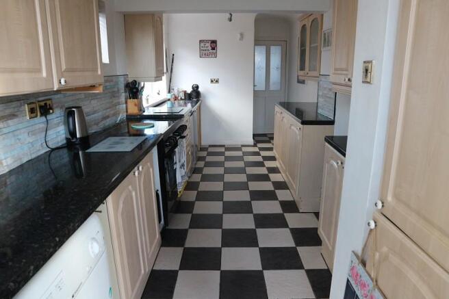 Kitchen .