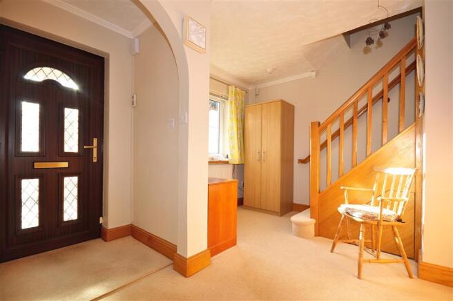Entrance Hallway
