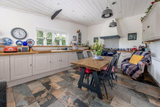 Kitchen/breakfast room