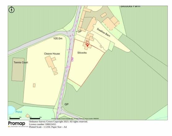 Boundary Plan