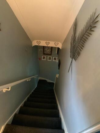 stairways