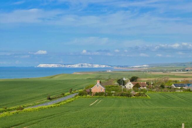 Tennyson Down Views