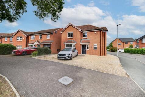 Morgan Road, Moston, CW11