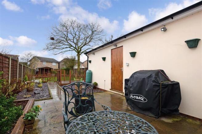 Patio / Decking