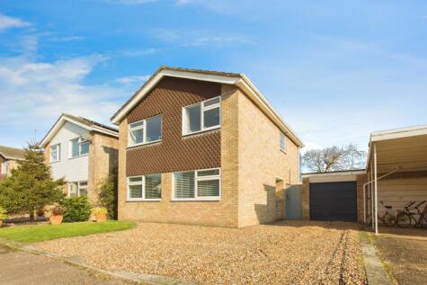 Willow Way, Hauxton, Cambridge
