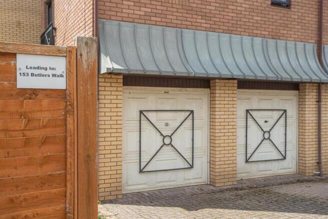 Integral Garage