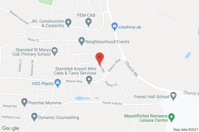 Google Maps Image