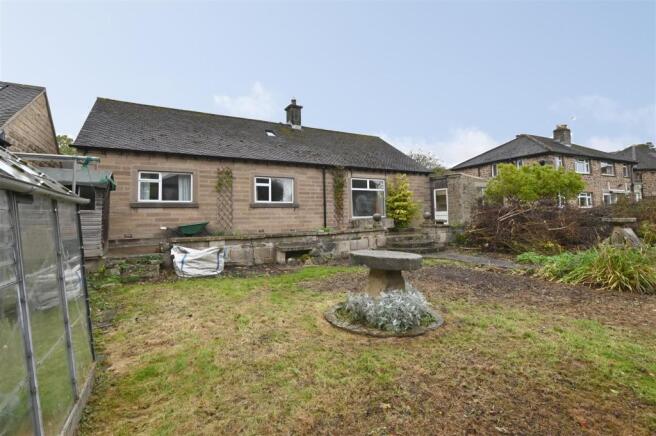 REAR OF PROPERTY