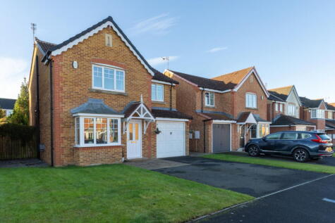 Nottingham Court, Bedlington, NE22 6PE