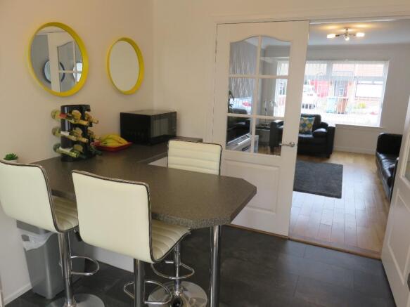 Dining Kitchen