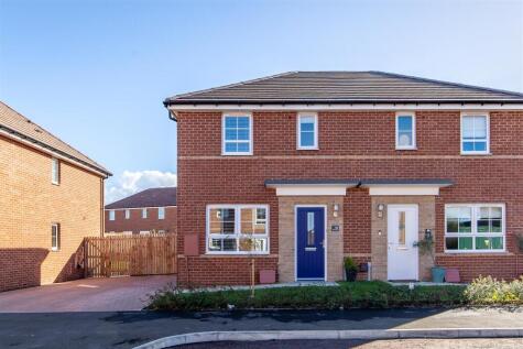 Seaburn Avenue, New Hartley, Whitley Bay, NE25