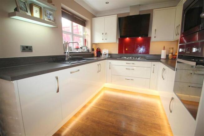 Kitchen Worktops