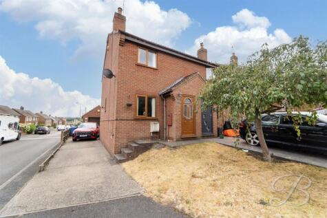 Fairfield Close, Nether Langwith, Mansfield