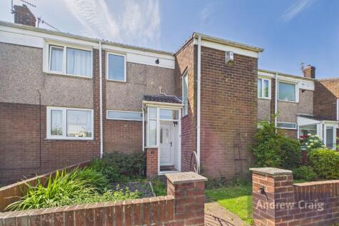 Durham Drive, Jarrow