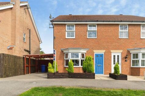 Brocklesby Avenue, Immingham